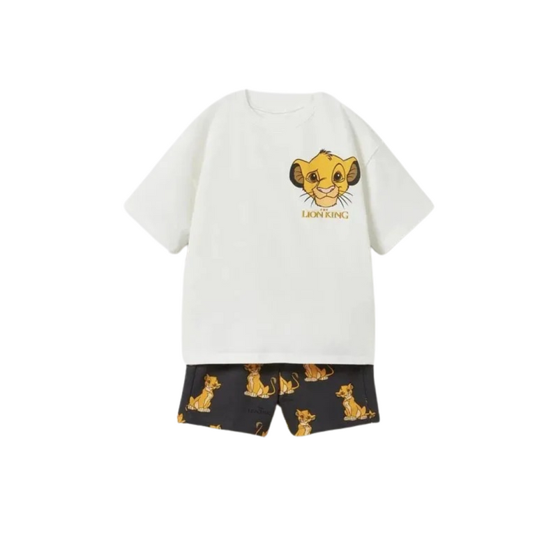 Conjunto de Verão Infantil Masculino