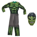 Fantasia Infantil Masculina do Hulk