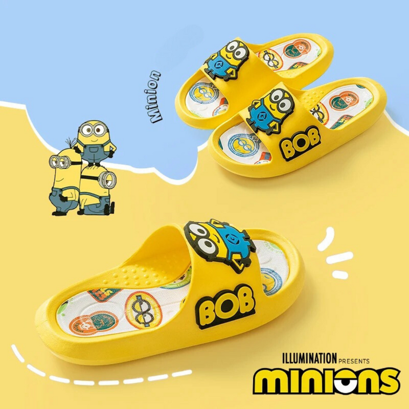 Flip Flop Infantil Unissex dos Minios