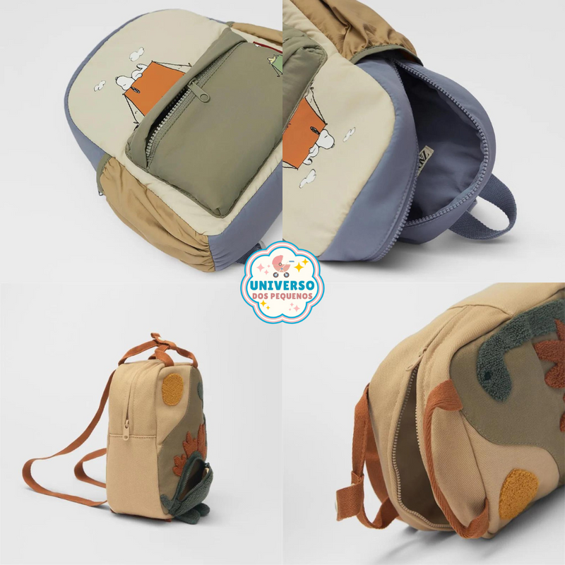 Mochila Infantil Schoolbag