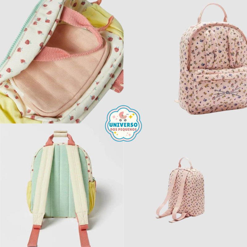 Mochila Infantil Schoolbag