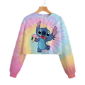 Blusa Manga Longa Infantil Stitch | Conforto e Estilo para Fãs do Stitch Loja de Roupas Infantil Universo Dos Pequenos