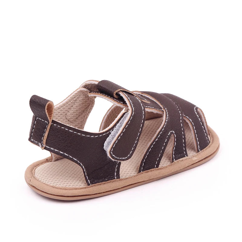 Sandália Bebê Masculina Summer Toe