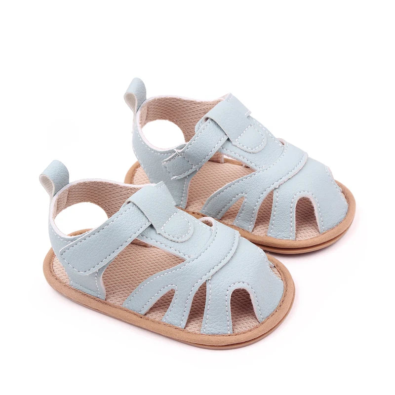 Sandália Bebê Masculina Summer Toe