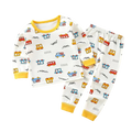 Pijama Infantil de Blusa Manga Longa e Calça UP-1122